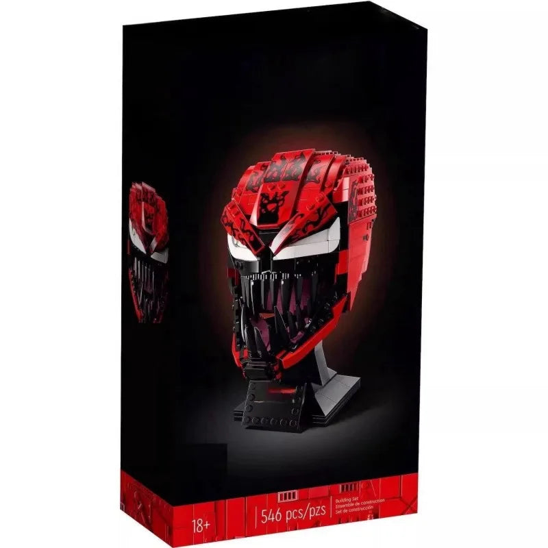 Venom & Carnage Mini Building Blocks - Image 2