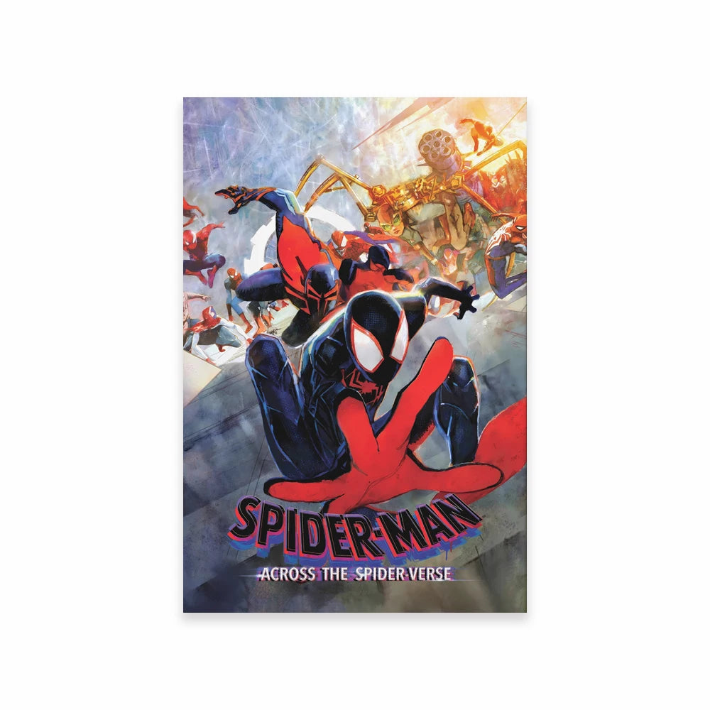 Spider-Man Across the Spider-Verse - Image 10