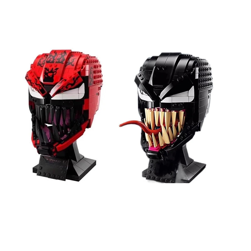 Venom & Carnage Mini Building Blocks