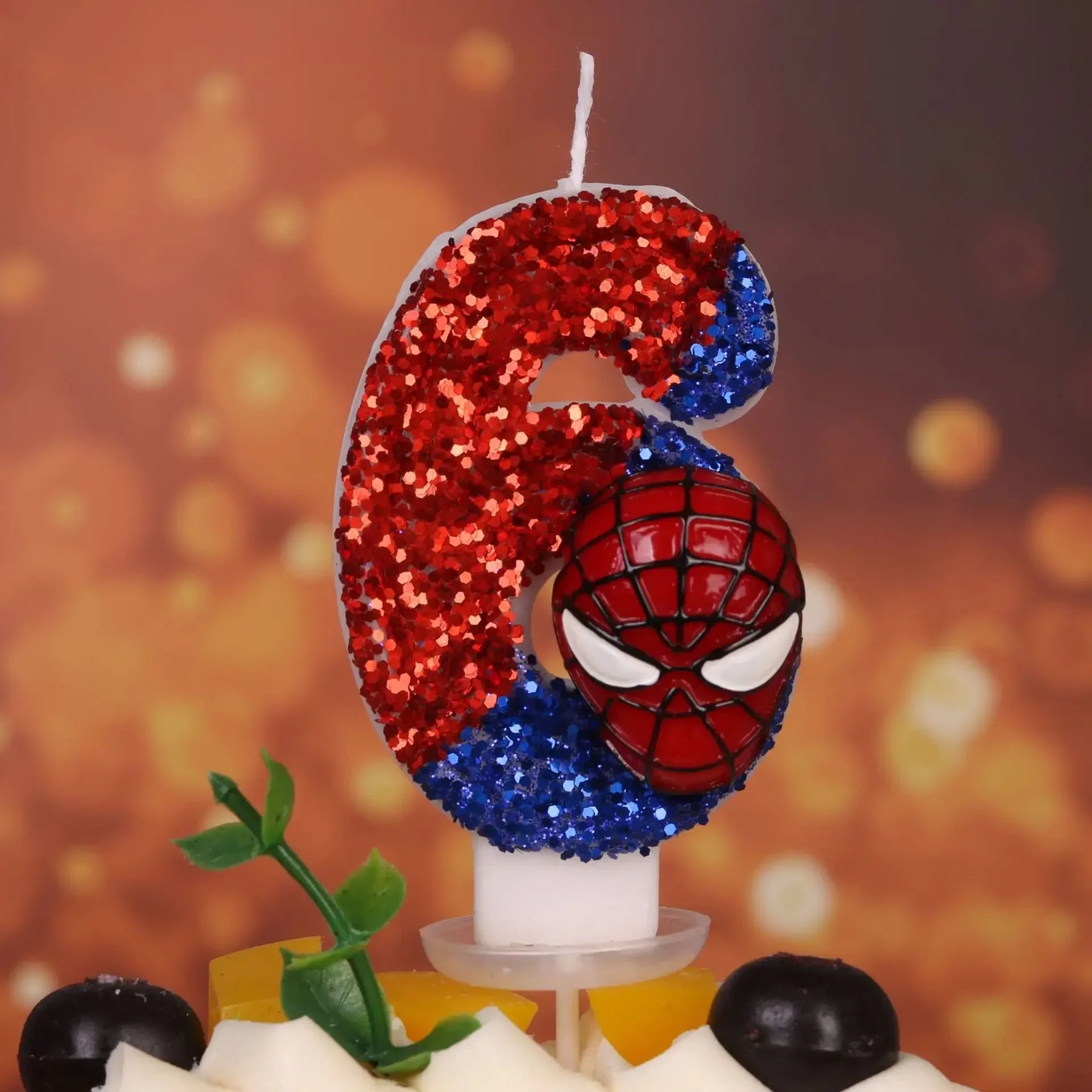 Disney Spider-Man Original Fun Figure Candle - Image 9