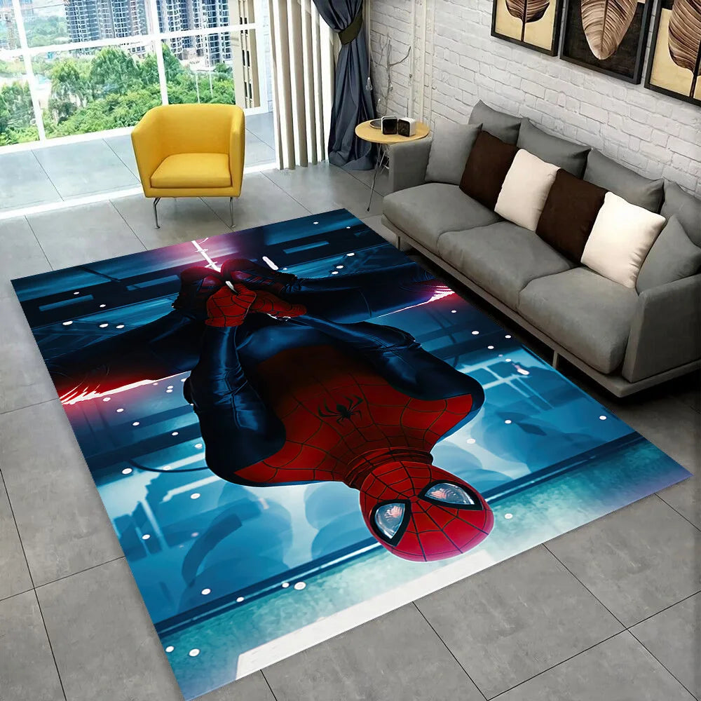 2025 Marvel Spider-Man Superhero Rug - Image 22