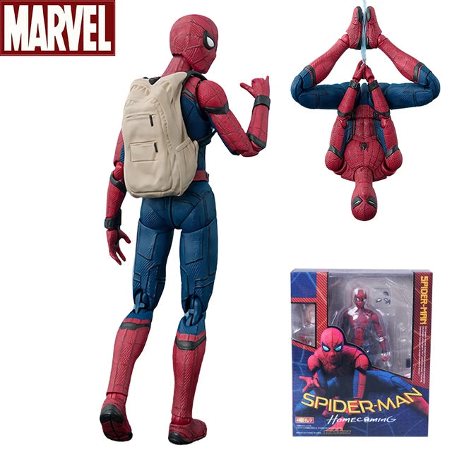 SHF Spider-Man “Far From Home” Version - Image 11