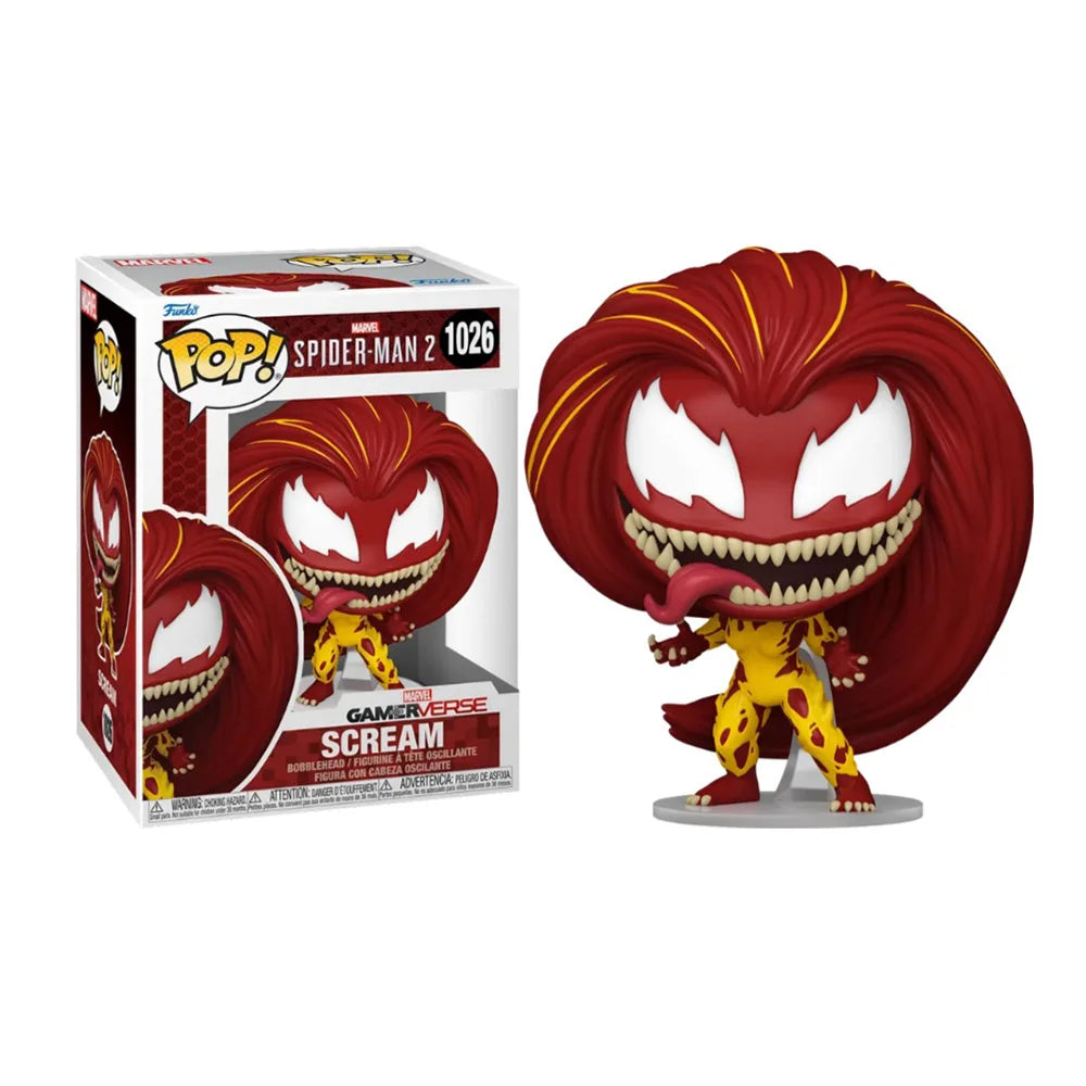 Funko Pop Gamerverse Spider-Man 2 - Image 7