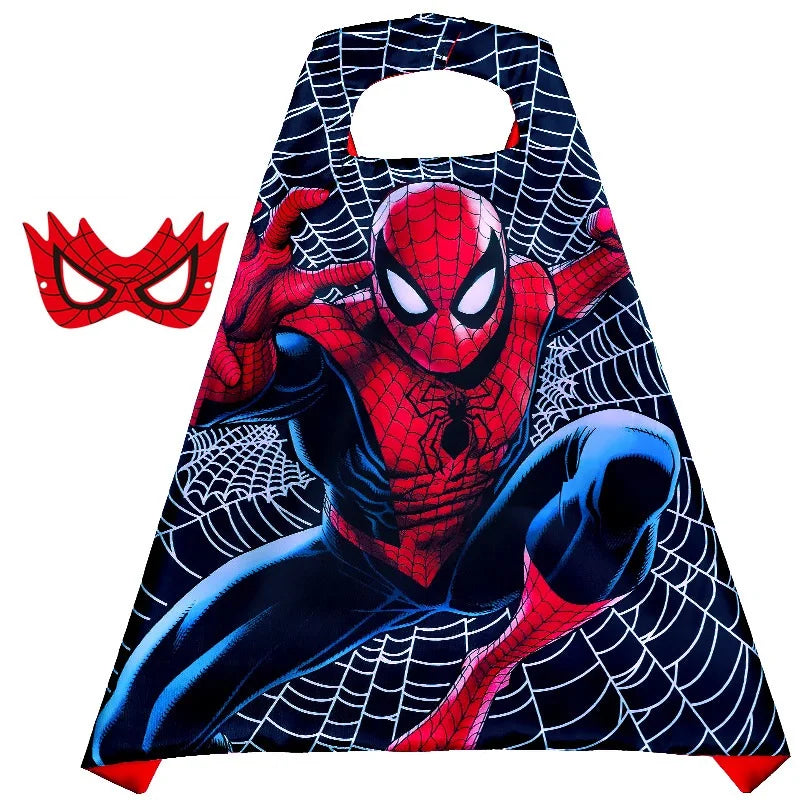 12 Style Classic Spider-Man Cosplay Costumes - Image 12