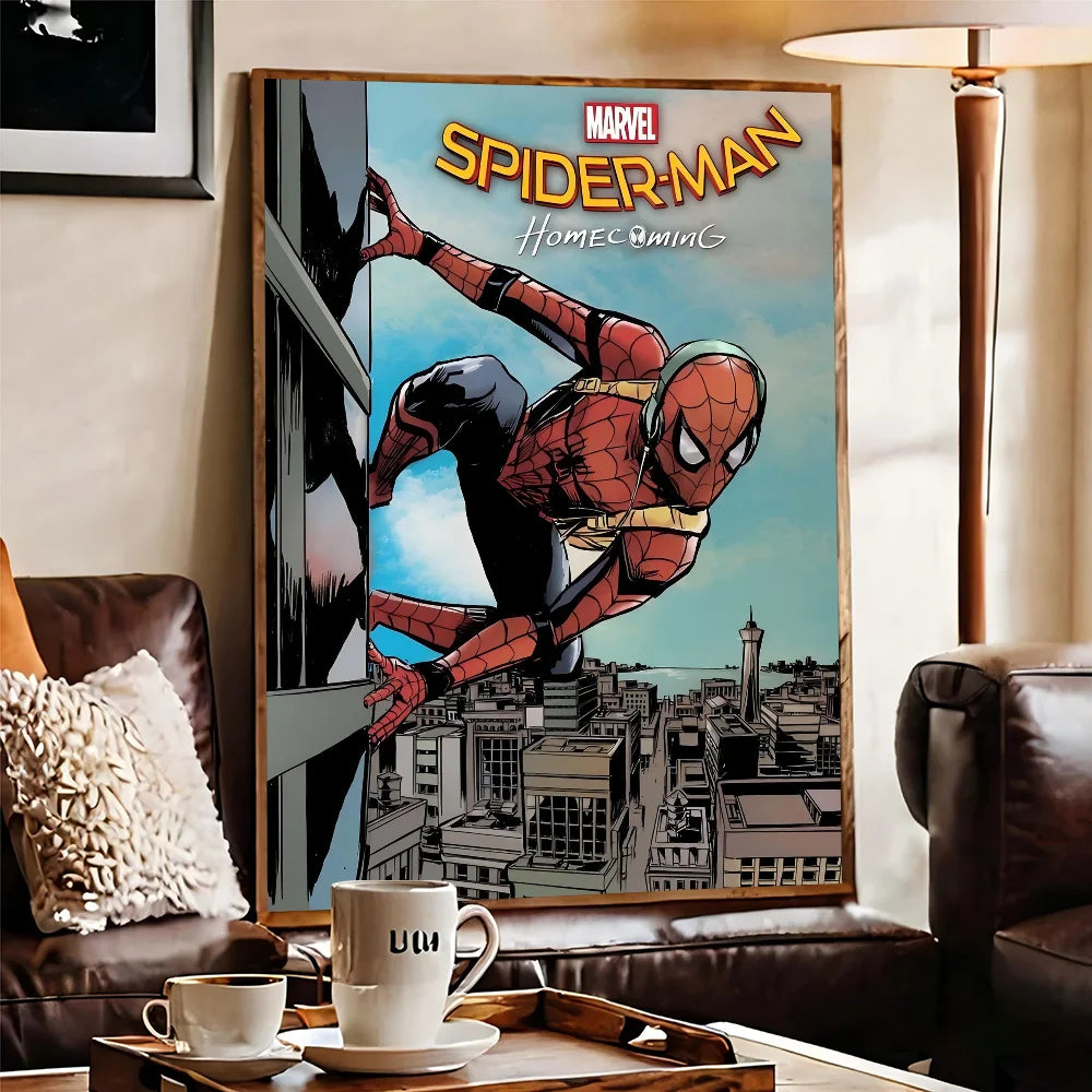 Spiderman Superhero - Image 13