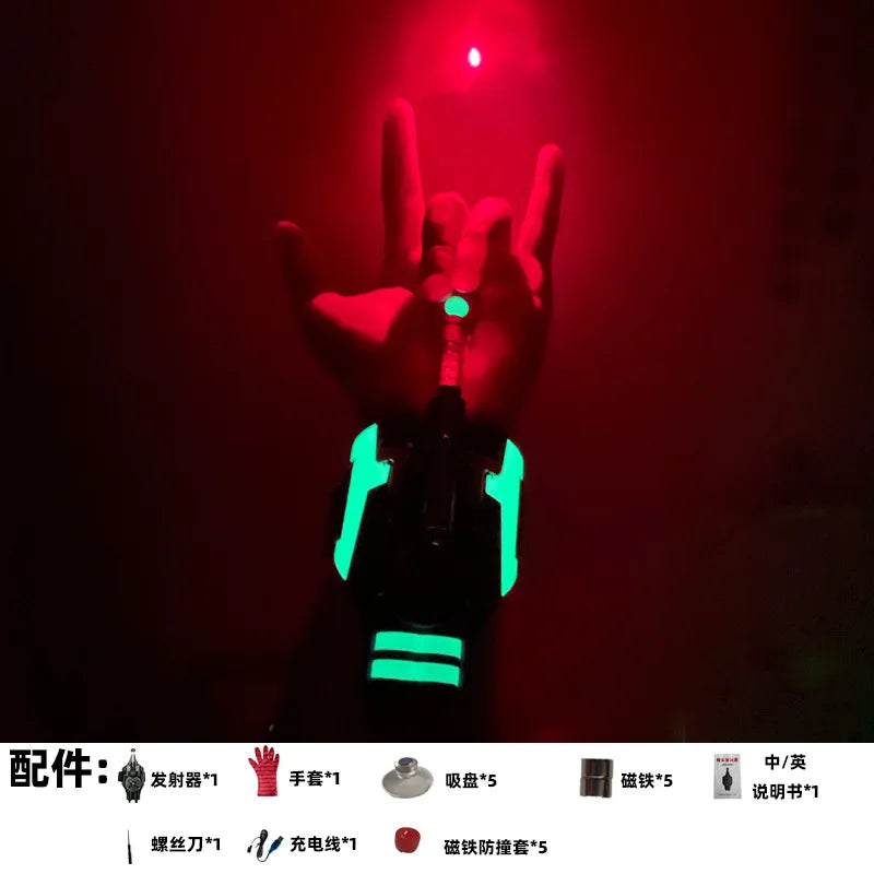 New Arrival ML Legends Spiderman Web Shooters - Image 15