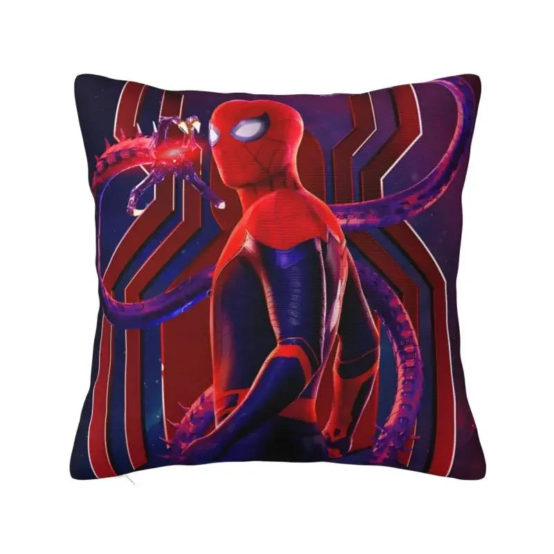 Custom Spider-Man Superhero Cushion Cover - Image 26