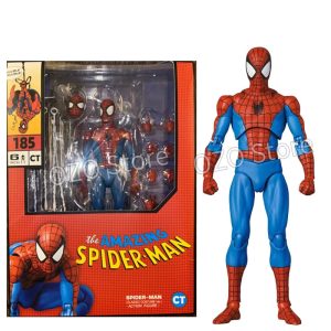 CT Toys Spiderman MAFEX 185