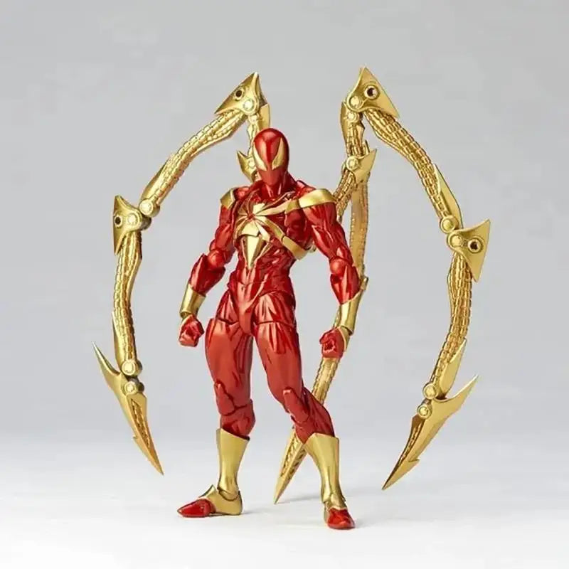 Amazing Yamaguchi Iron Spider-Man - Image 6