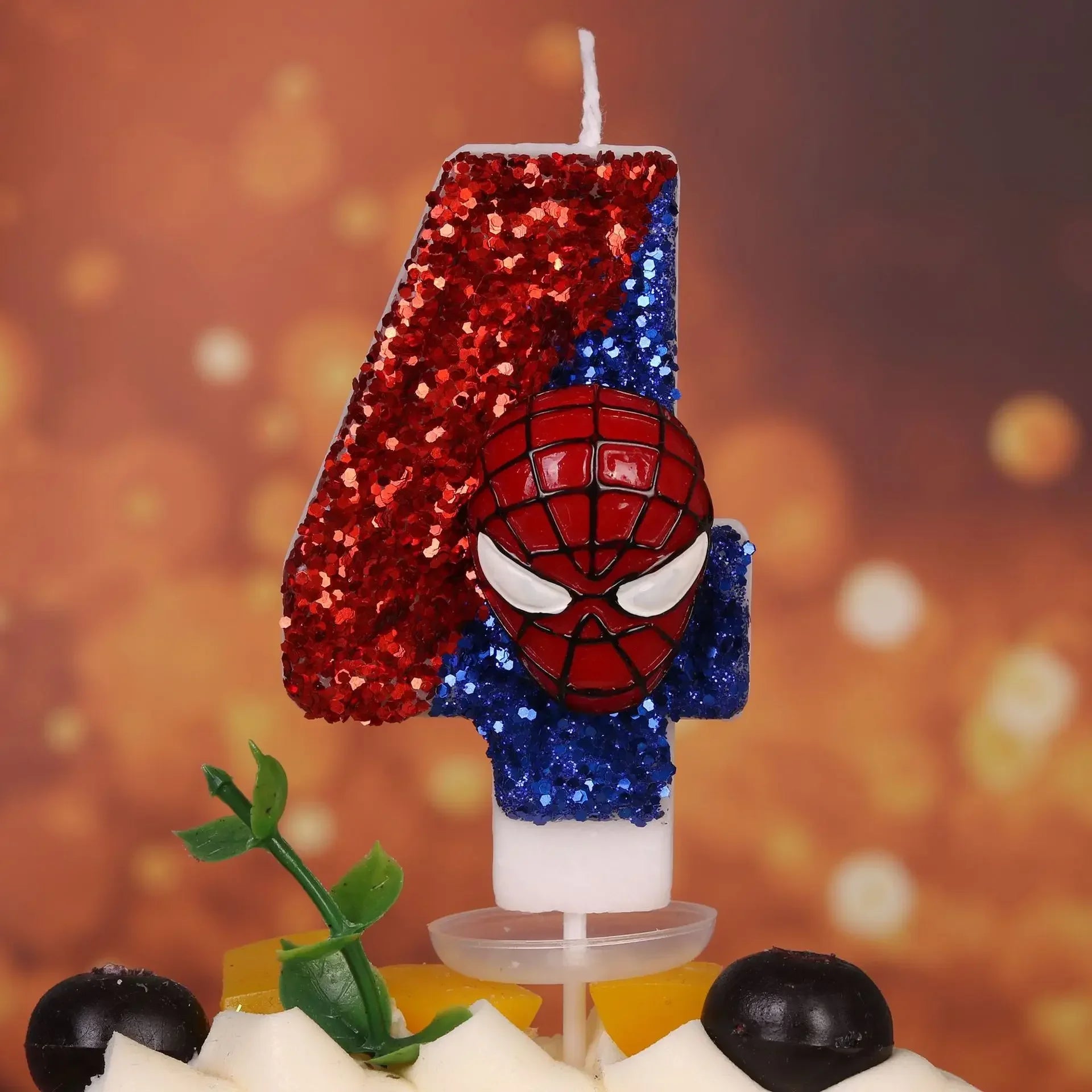 Disney Spider-Man Original Fun Figure Candle - Image 13