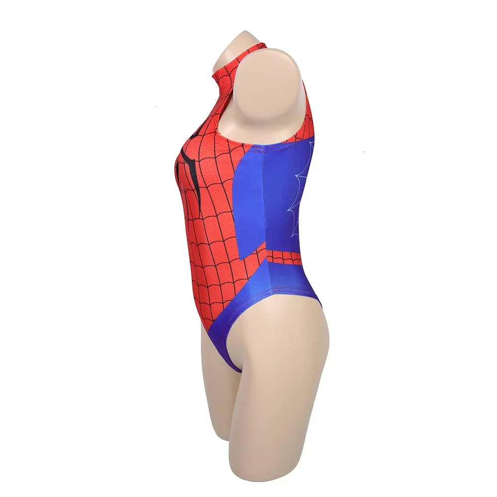 Spider-Man Jumpsuit Set Swimsuit - Image 3