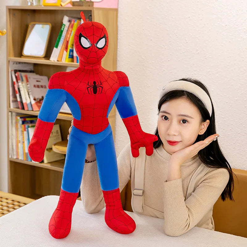 40–120cm Spider-Man Plush Doll - Image 7