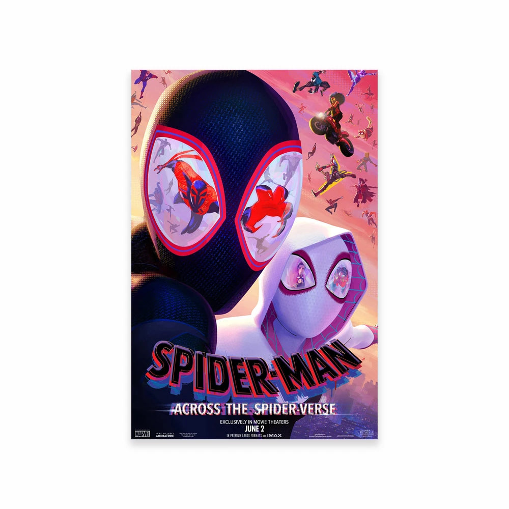 Spider-Man Across the Spider-Verse - Image 7