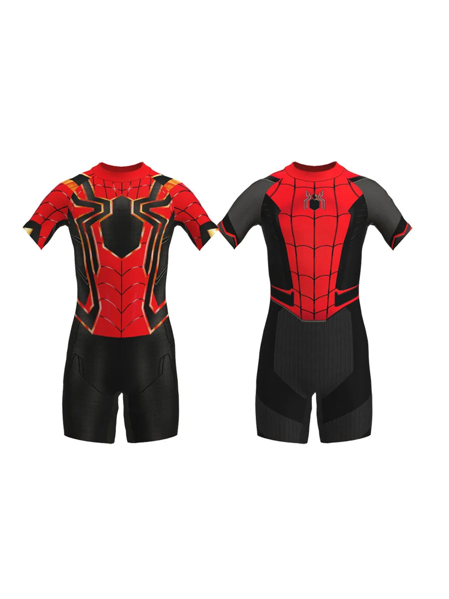 Spider-Man Children’s Swimwear - Image 3