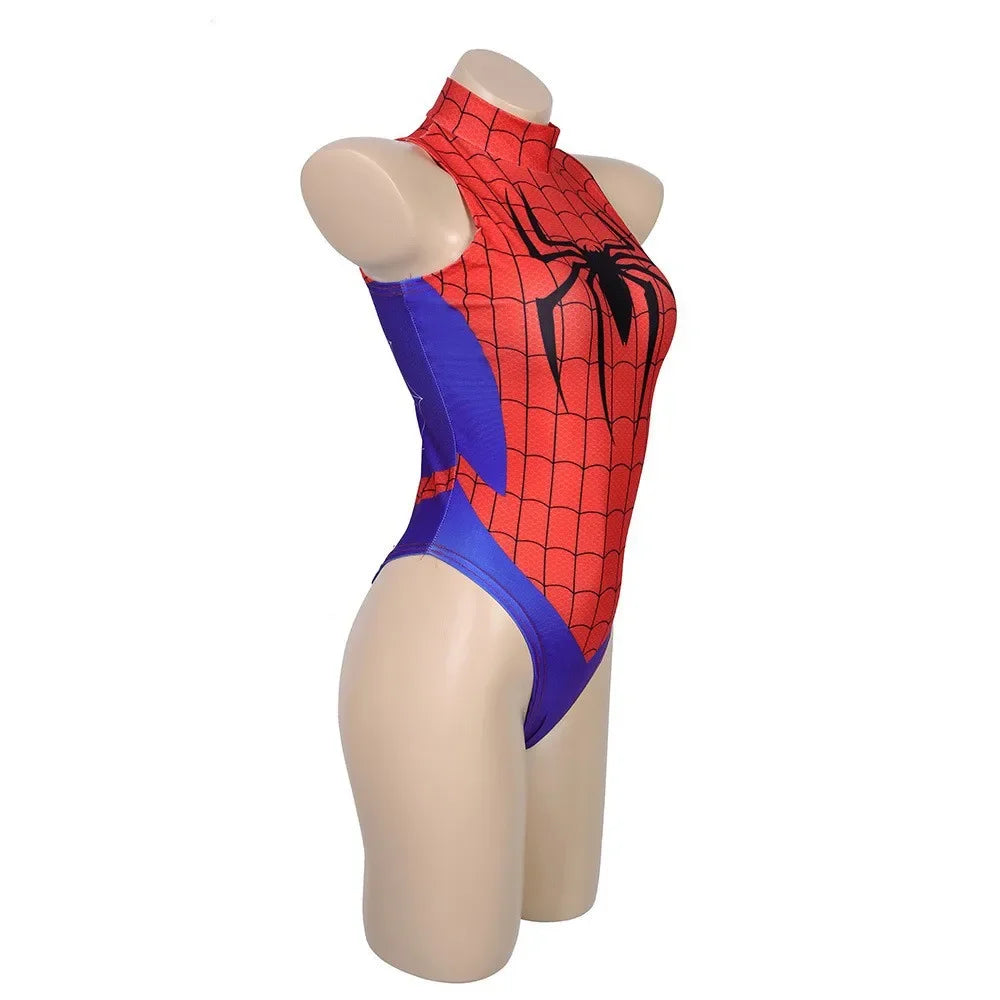 Spider-Man Jumpsuit Set Swimsuit - Image 5