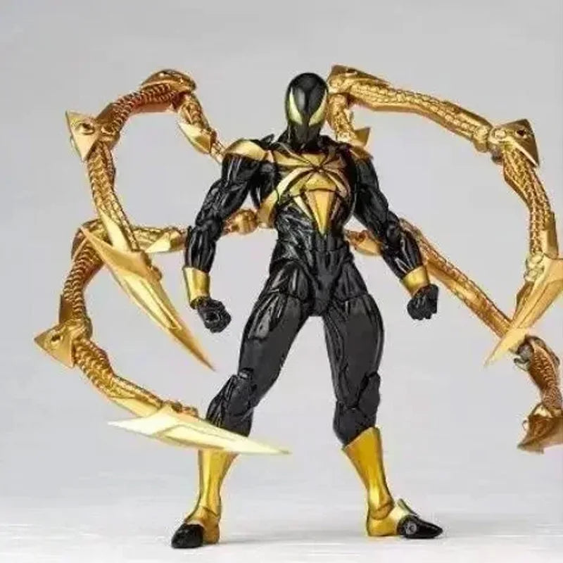 Amazing Yamaguchi Iron Spider-Man - Image 7