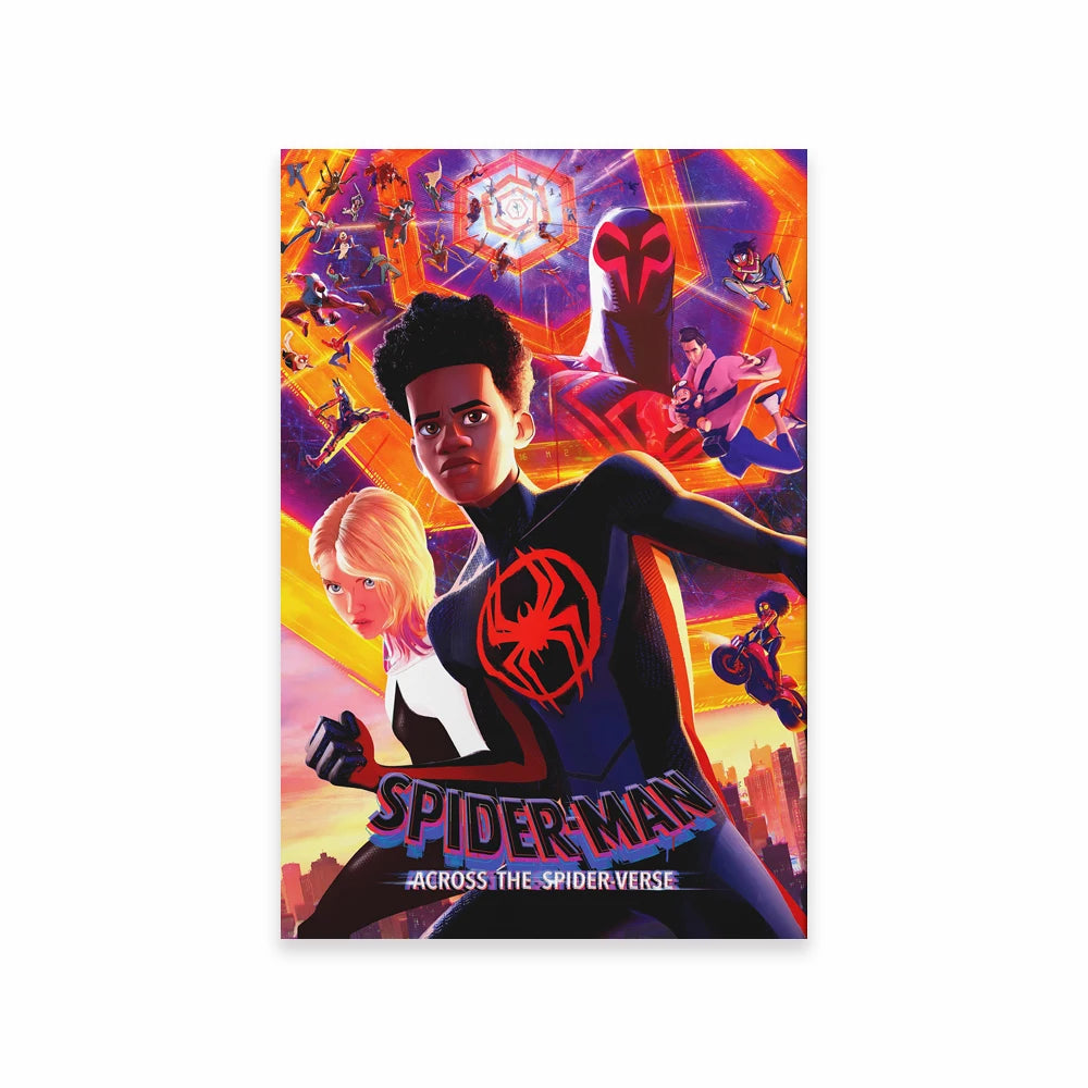 Spider-Man Across the Spider-Verse - Image 9