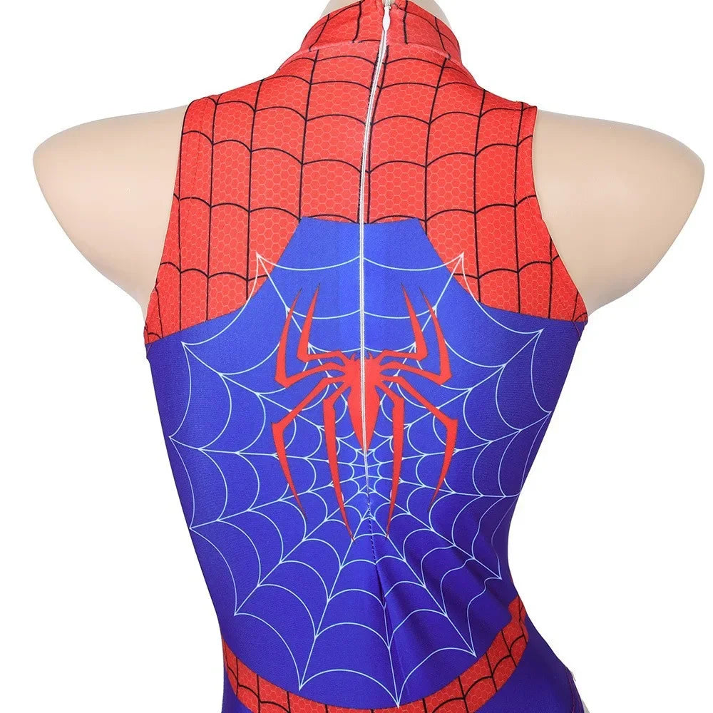 Spider-Man Jumpsuit Set Swimsuit - Image 2