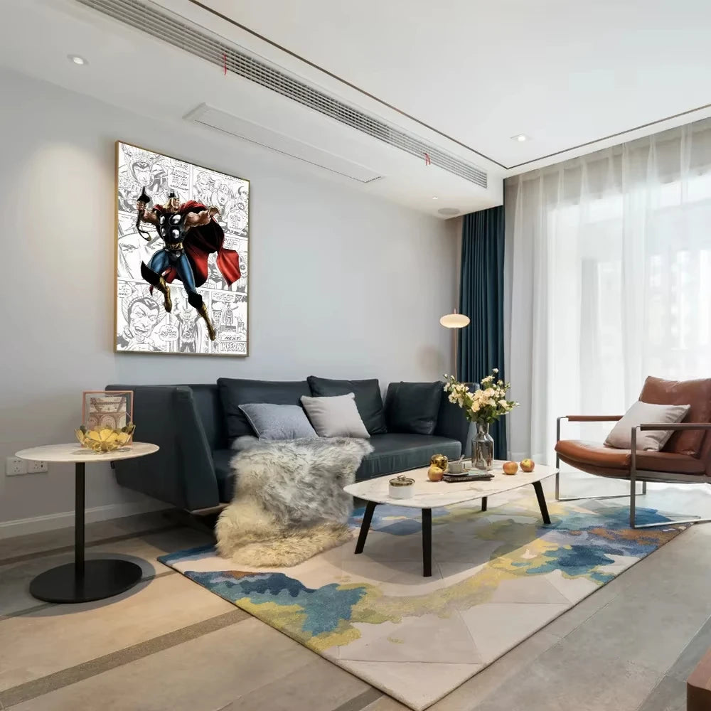 Avengers Superheroes Decor - Image 6