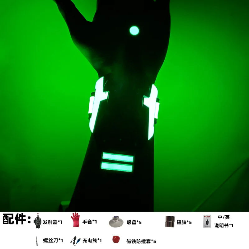 New Arrival ML Legends Spiderman Web Shooters - Image 5