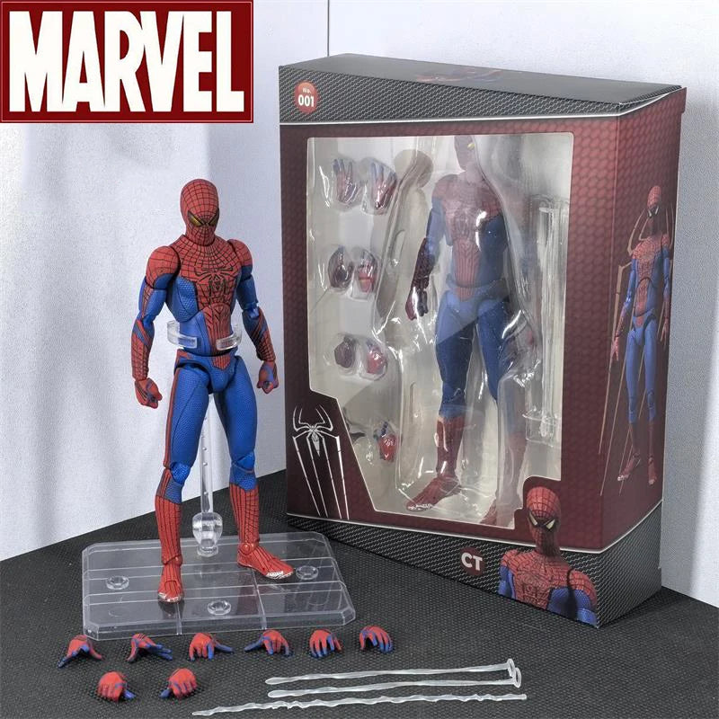 Tobey Maguire Spider-Man Action Figures - Image 10