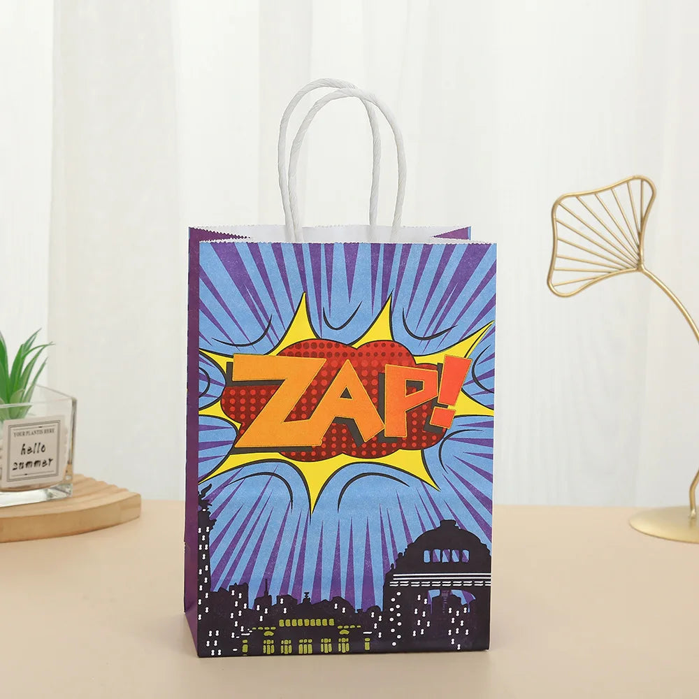 Spider-Man Paper Gift Bags - Image 21