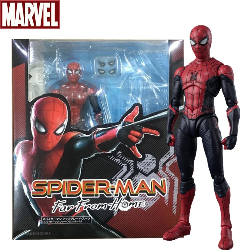 SHF Spider-Man “Far From Home” Version