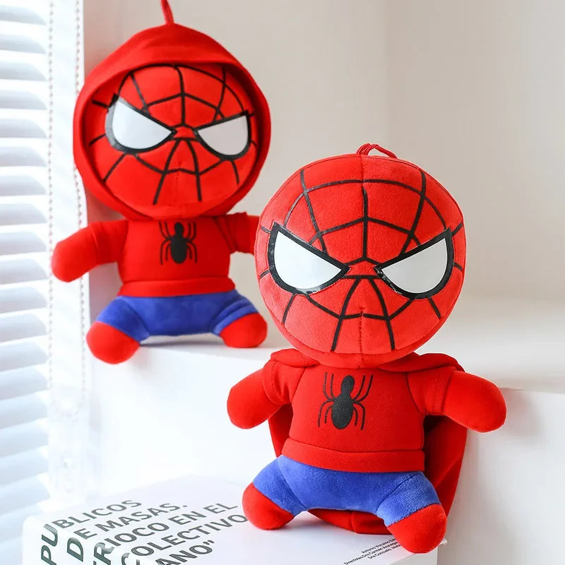 Spider-Man Plush Toy - Image 2
