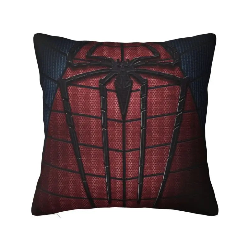Custom Spider Web Spider-Man Pillow Cover - Image 19