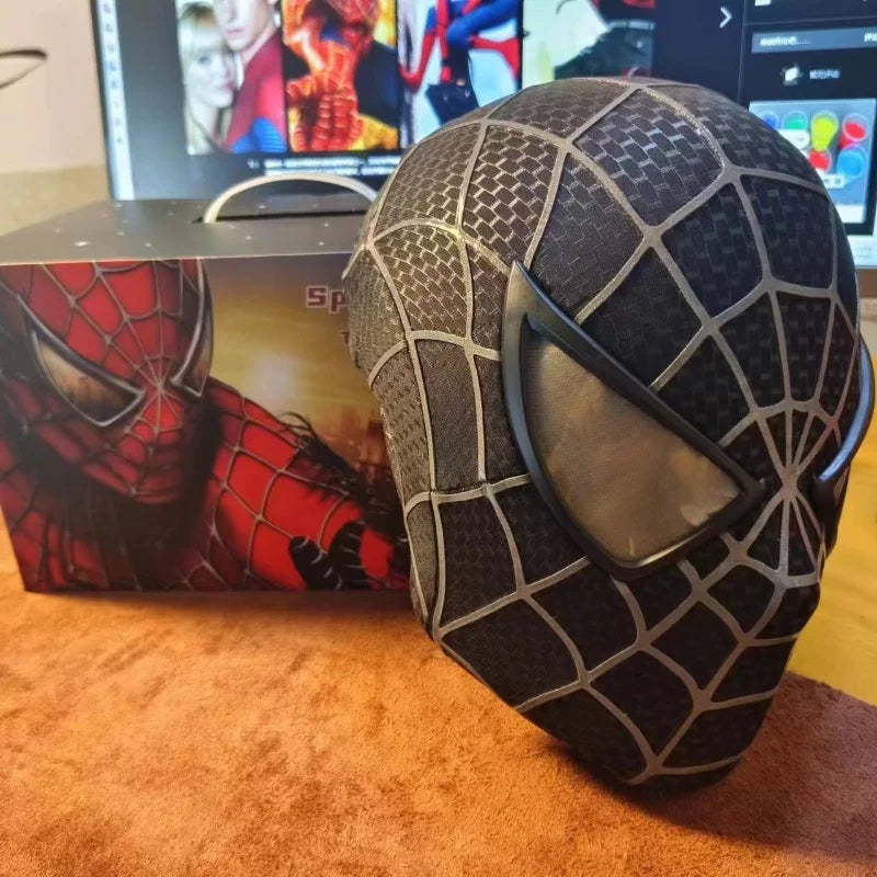 1:1 Tobey Spider-Man Venom Helmet Mask - Image 3