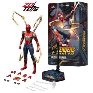 Spider-Man No Way Home Action Figure