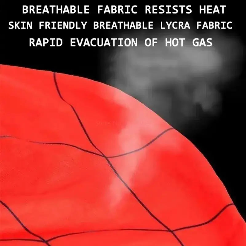 Spider-Man Electronic Moving Eyes Mask - Image 5