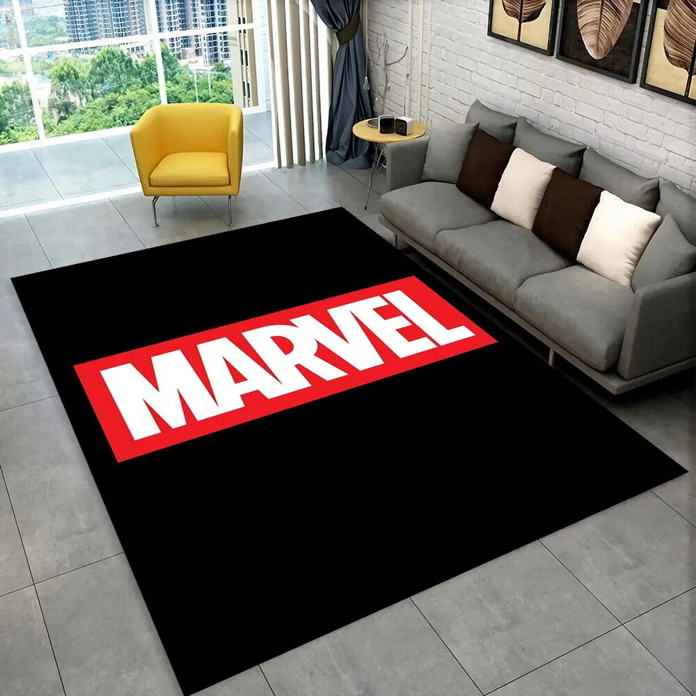 2025 Marvel Spider-Man Superhero Rug - Image 7