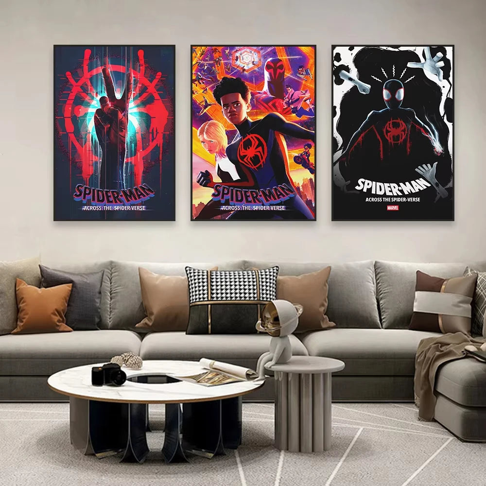 Spider-Man Across the Spider-Verse - Image 3