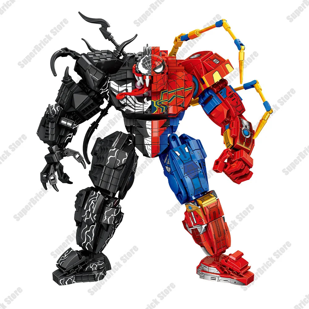 2024 Super Spider-Man 3 Venom Symbiosis - Image 2