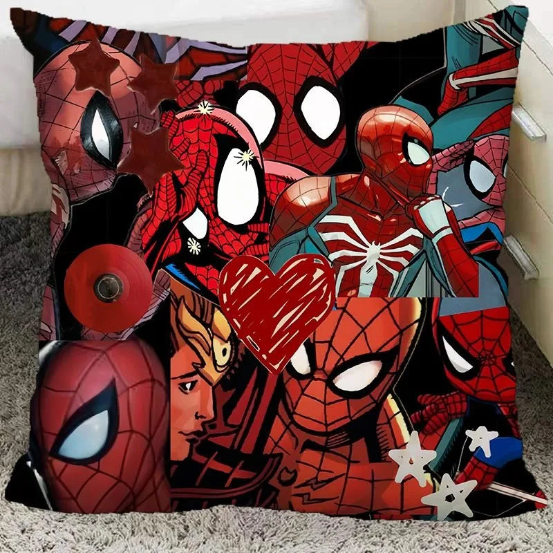 Spider-Man Pillow Cover - Image 11