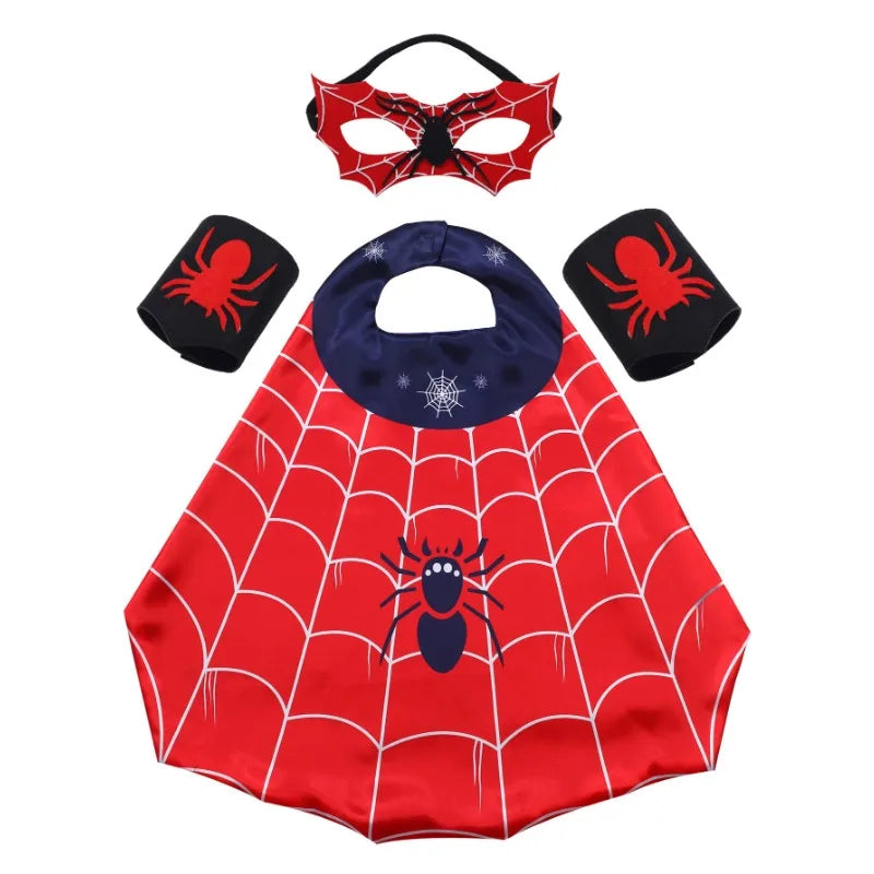 Cartoon Superhero Costume Set - Image 6